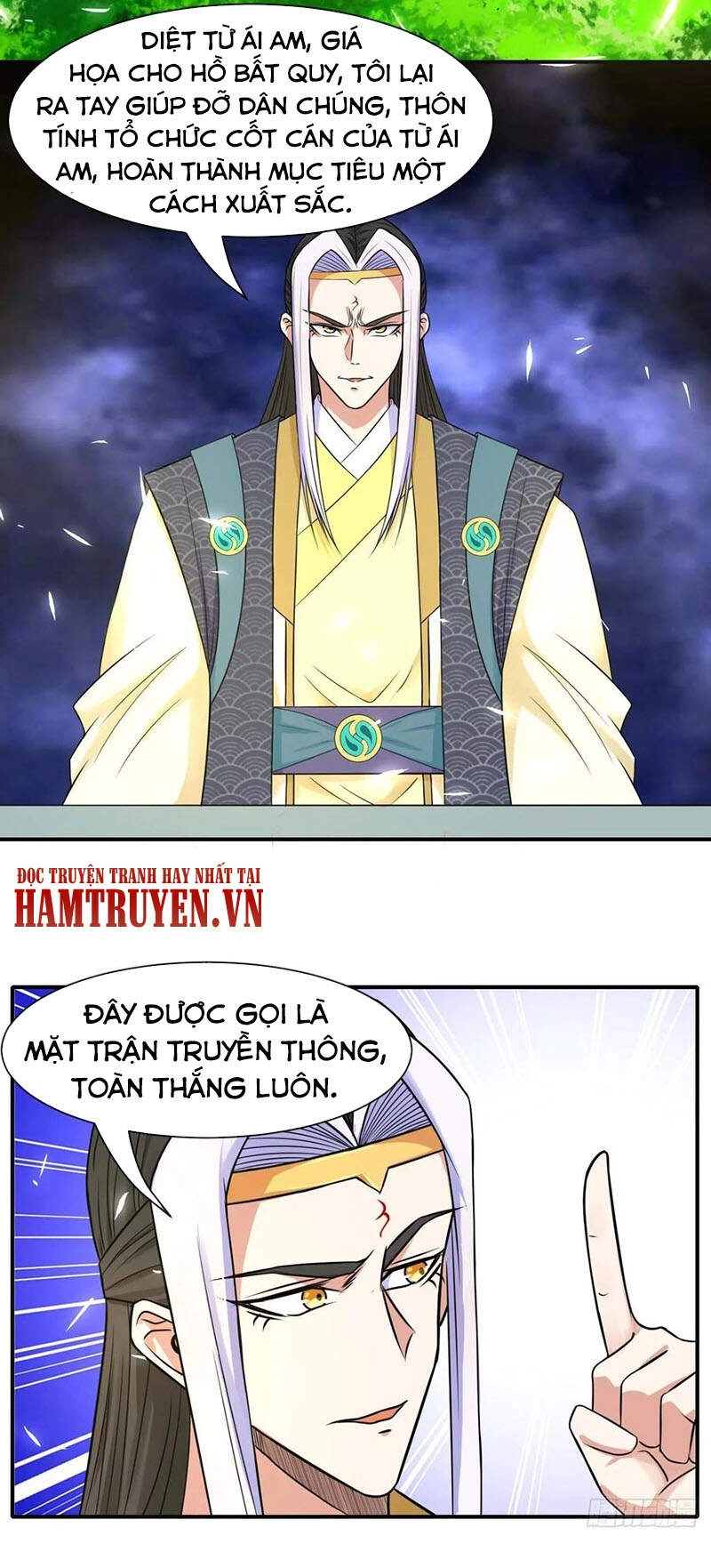 Sư Tỷ Của Ta Đông Đến Một Đám Chapter 165 - 13