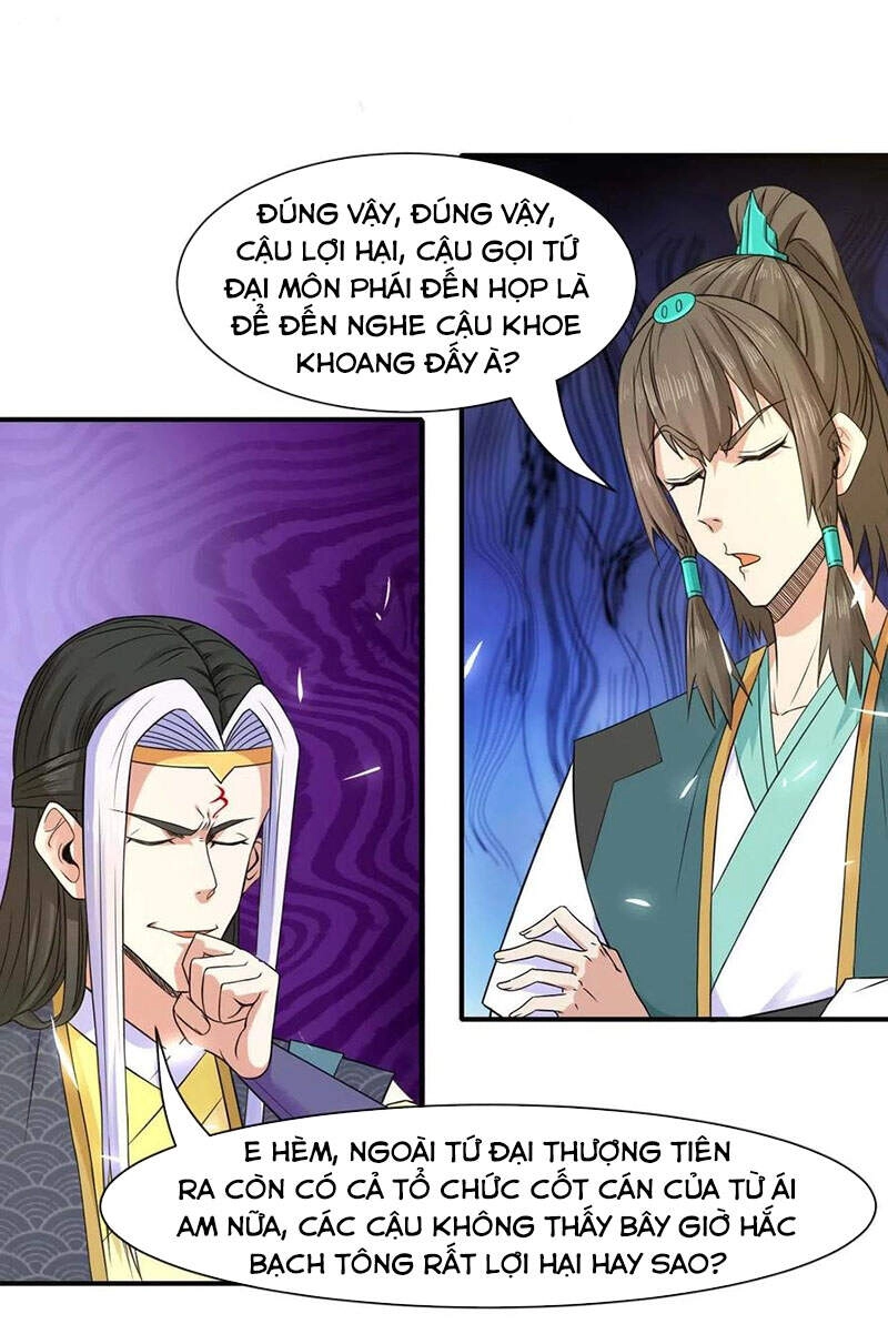 Sư Tỷ Của Ta Đông Đến Một Đám Chapter 165 - 14