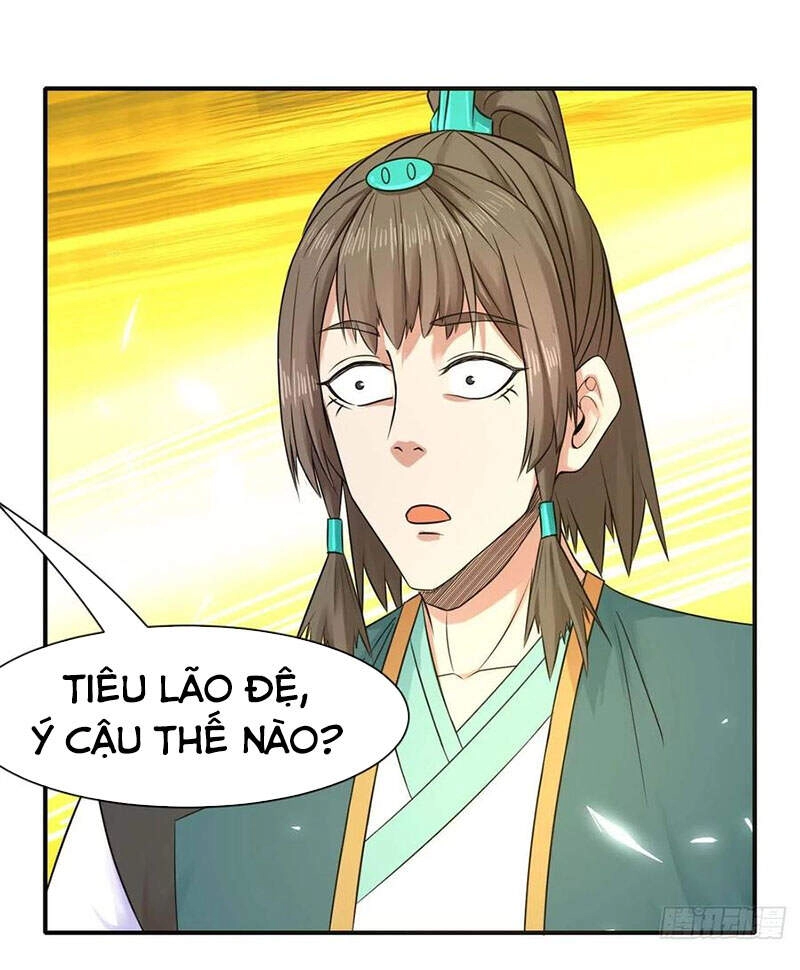 Sư Tỷ Của Ta Đông Đến Một Đám Chapter 165 - 16