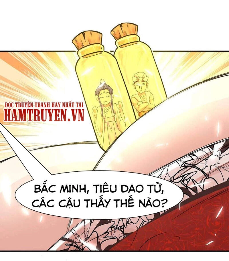 Sư Tỷ Của Ta Đông Đến Một Đám Chapter 165 - 17