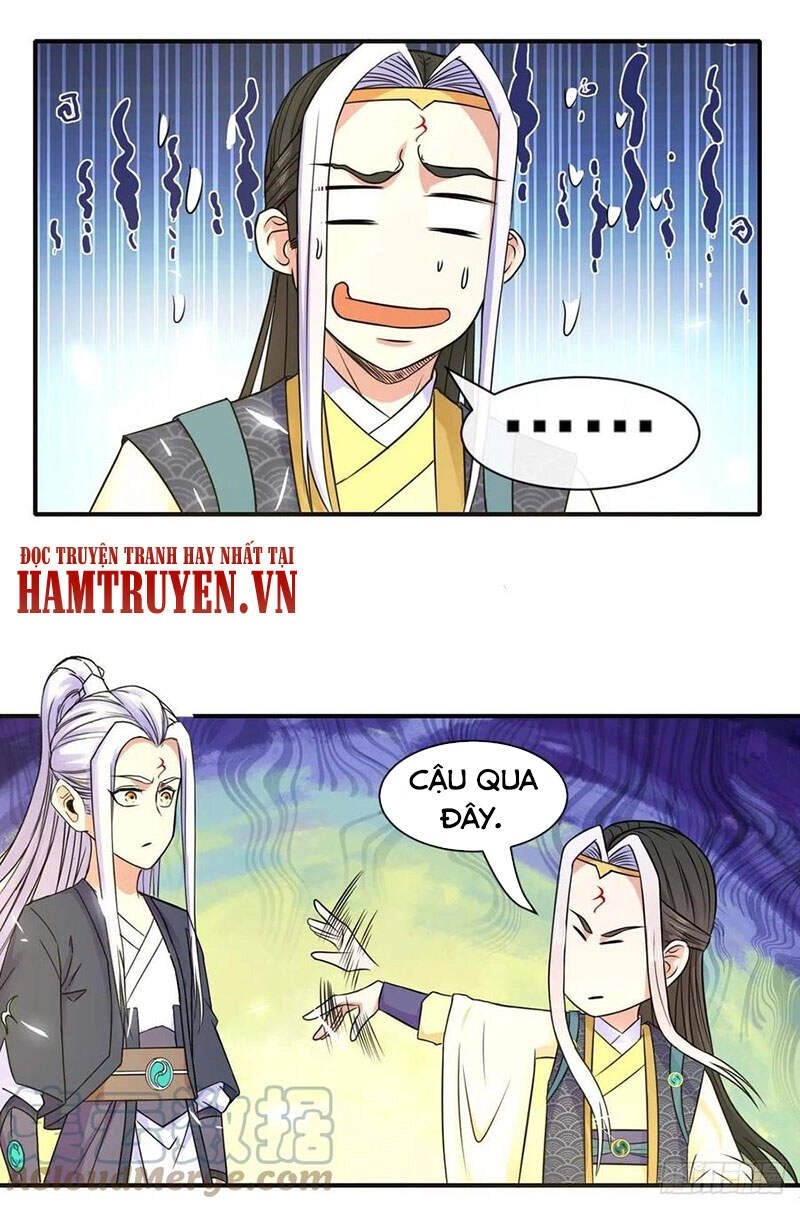 Sư Tỷ Của Ta Đông Đến Một Đám Chapter 165 - 19