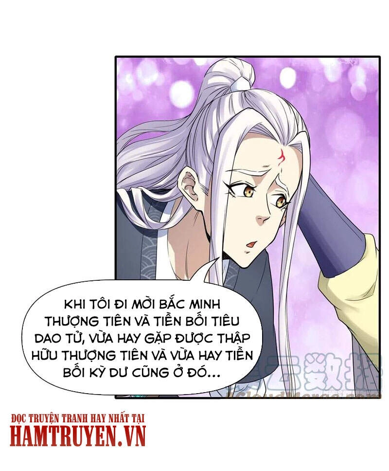 Sư Tỷ Của Ta Đông Đến Một Đám Chapter 165 - 21