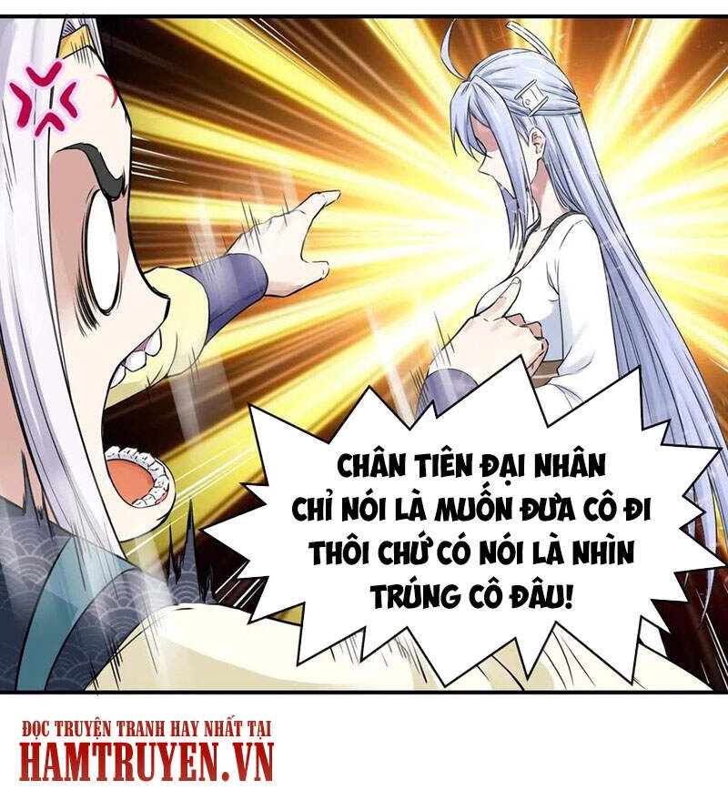 Sư Tỷ Của Ta Đông Đến Một Đám Chapter 165 - 27