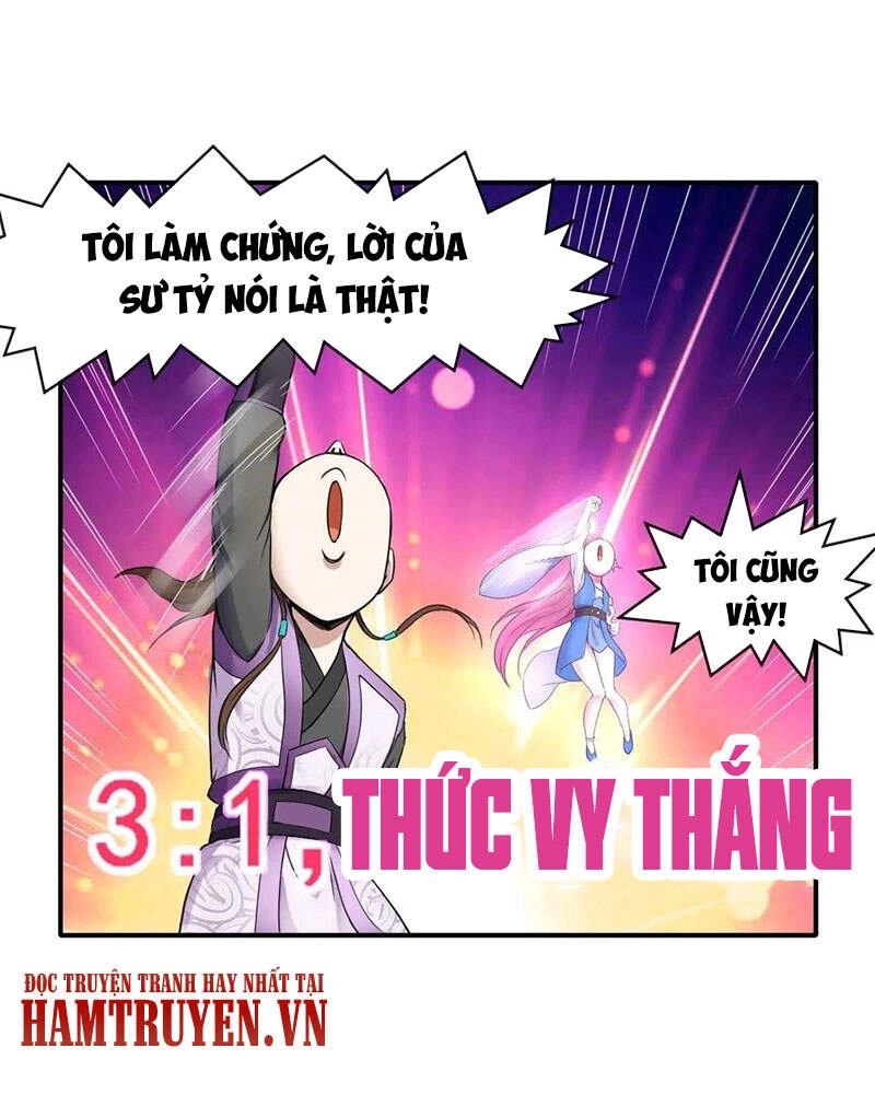 Sư Tỷ Của Ta Đông Đến Một Đám Chapter 165 - 29