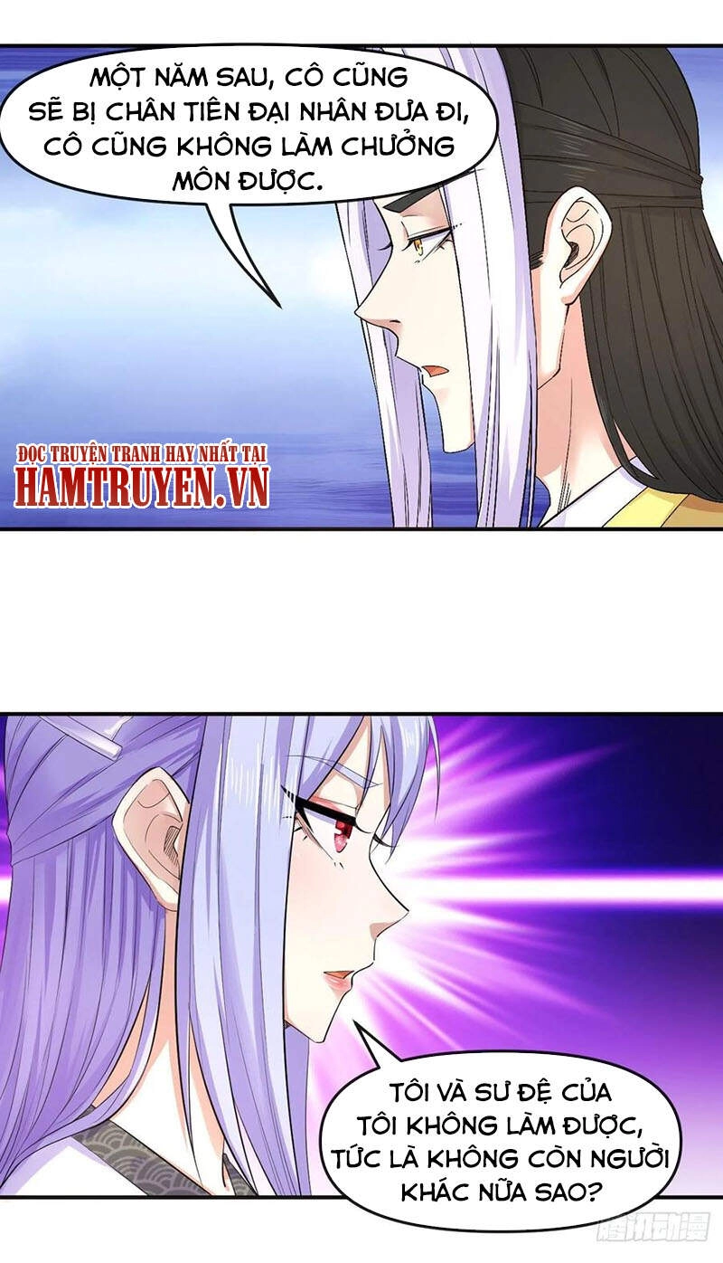 Sư Tỷ Của Ta Đông Đến Một Đám Chapter 166 - 1