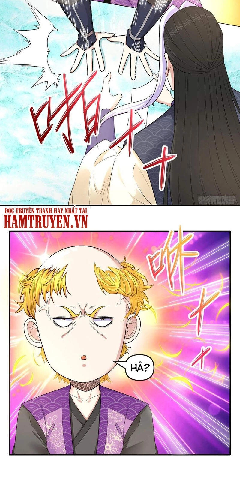 Sư Tỷ Của Ta Đông Đến Một Đám Chapter 166 - 3