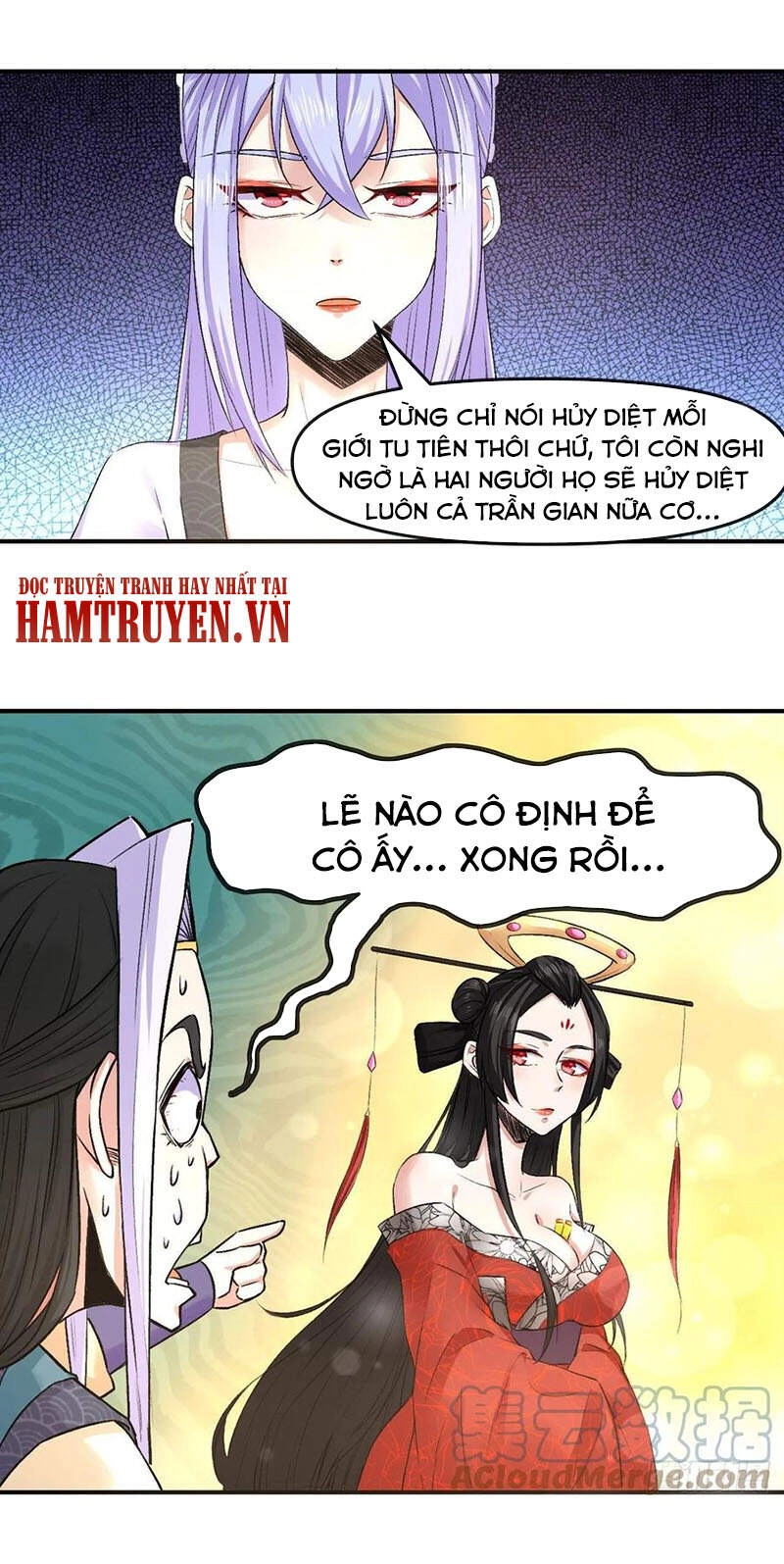 Sư Tỷ Của Ta Đông Đến Một Đám Chapter 166 - 5