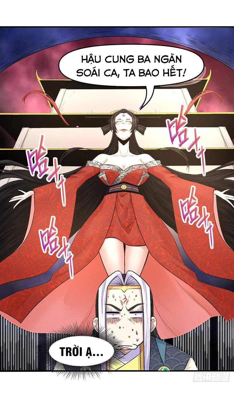 Sư Tỷ Của Ta Đông Đến Một Đám Chapter 166 - 6