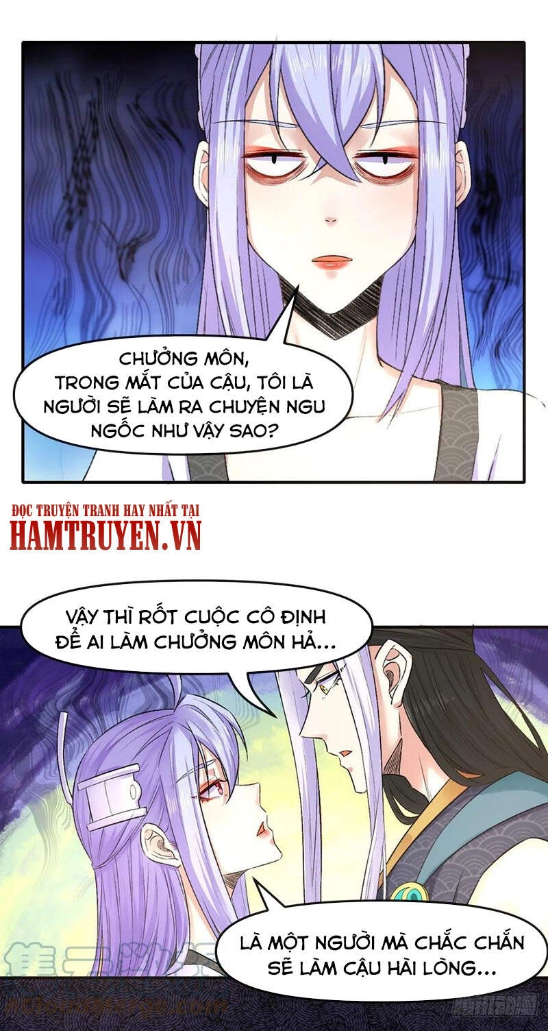 Sư Tỷ Của Ta Đông Đến Một Đám Chapter 166 - 7