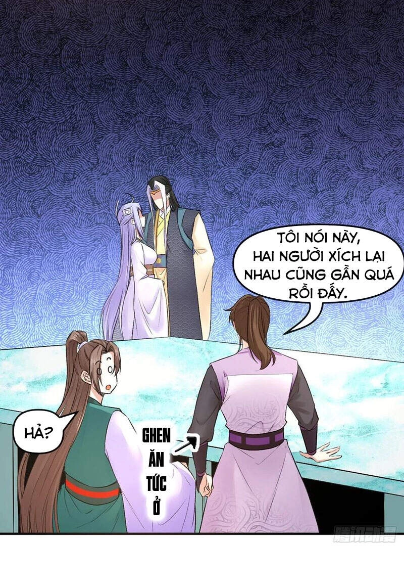 Sư Tỷ Của Ta Đông Đến Một Đám Chapter 166 - 8