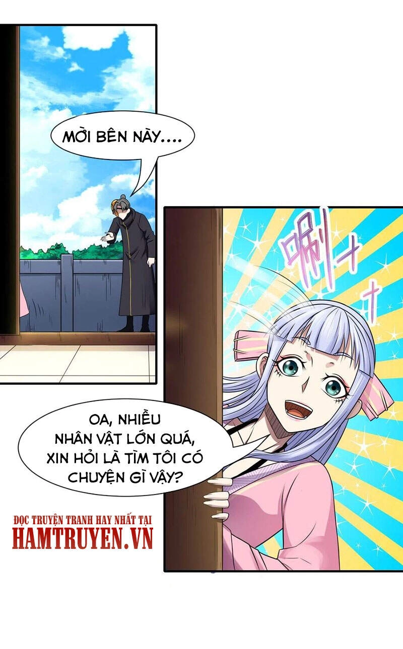 Sư Tỷ Của Ta Đông Đến Một Đám Chapter 166 - 9