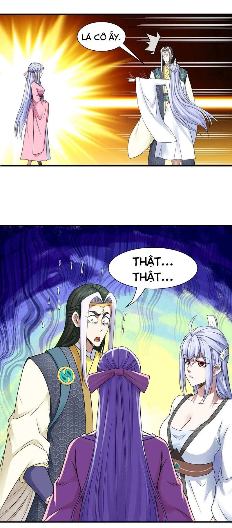 Sư Tỷ Của Ta Đông Đến Một Đám Chapter 166 - 10