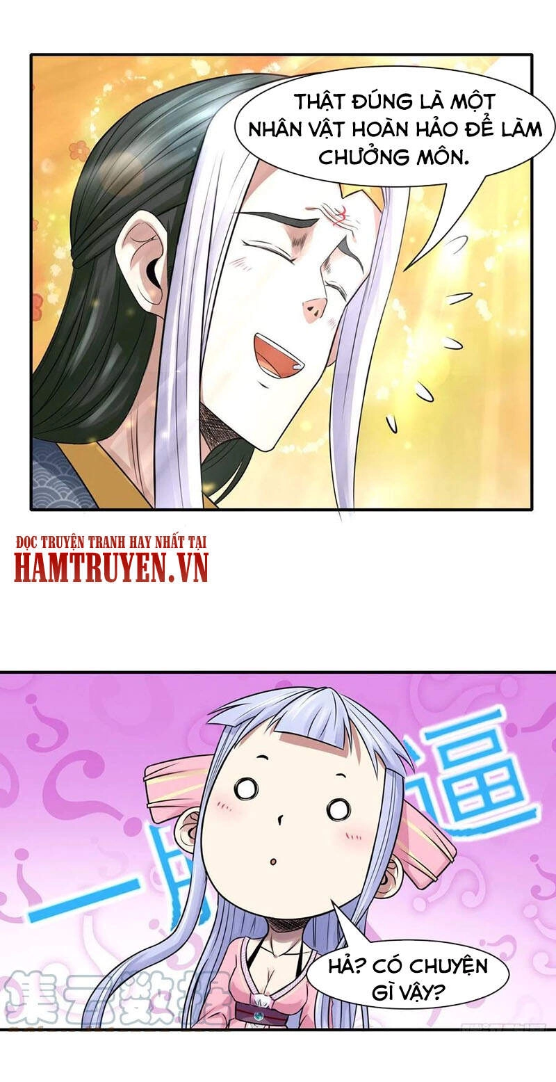 Sư Tỷ Của Ta Đông Đến Một Đám Chapter 166 - 11