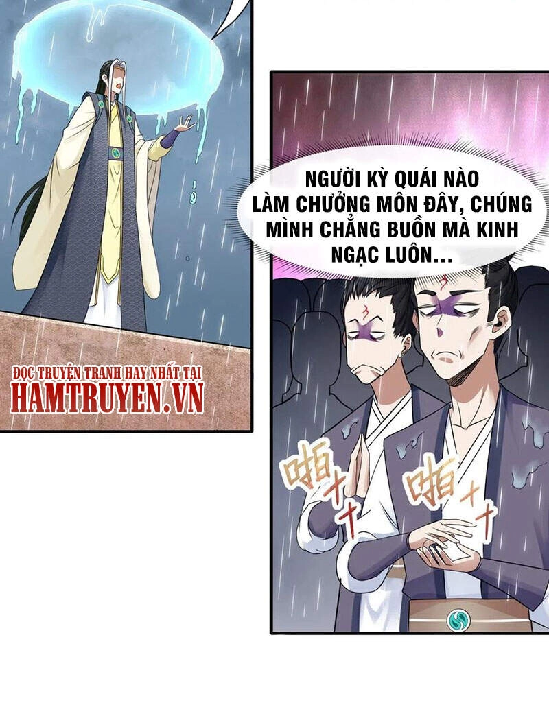 Sư Tỷ Của Ta Đông Đến Một Đám Chapter 166 - 13