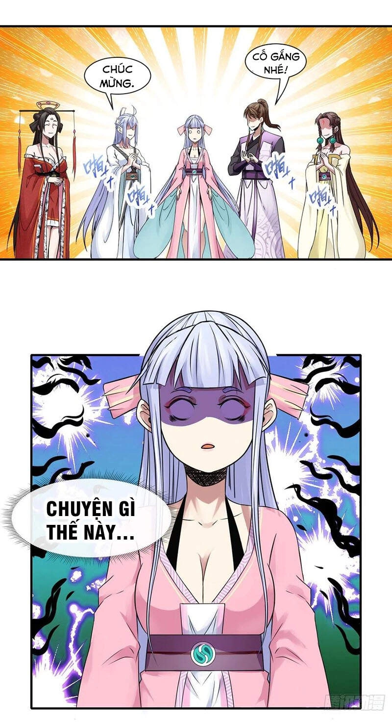 Sư Tỷ Của Ta Đông Đến Một Đám Chapter 166 - 14