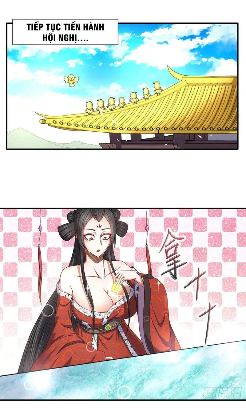 Sư Tỷ Của Ta Đông Đến Một Đám Chapter 166 - 18