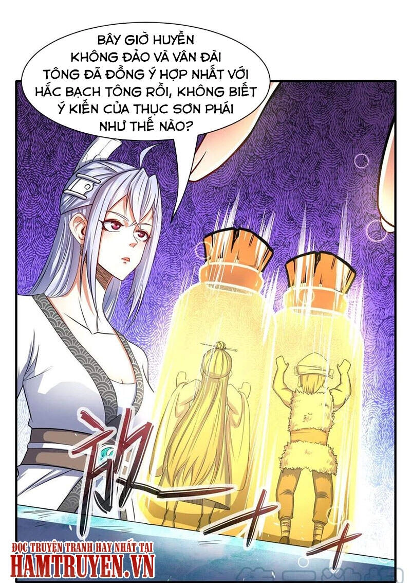 Sư Tỷ Của Ta Đông Đến Một Đám Chapter 166 - 19