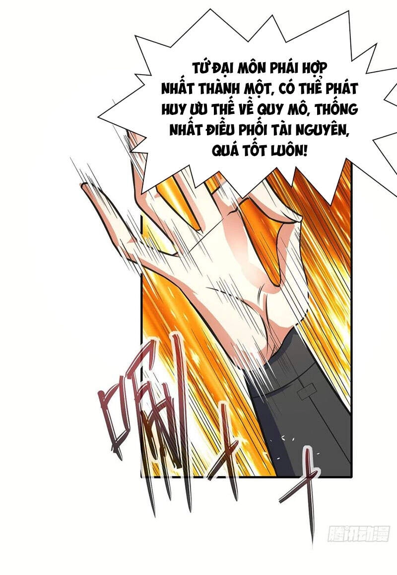 Sư Tỷ Của Ta Đông Đến Một Đám Chapter 166 - 22