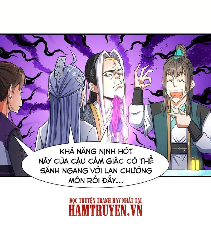 Sư Tỷ Của Ta Đông Đến Một Đám Chapter 166 - 23