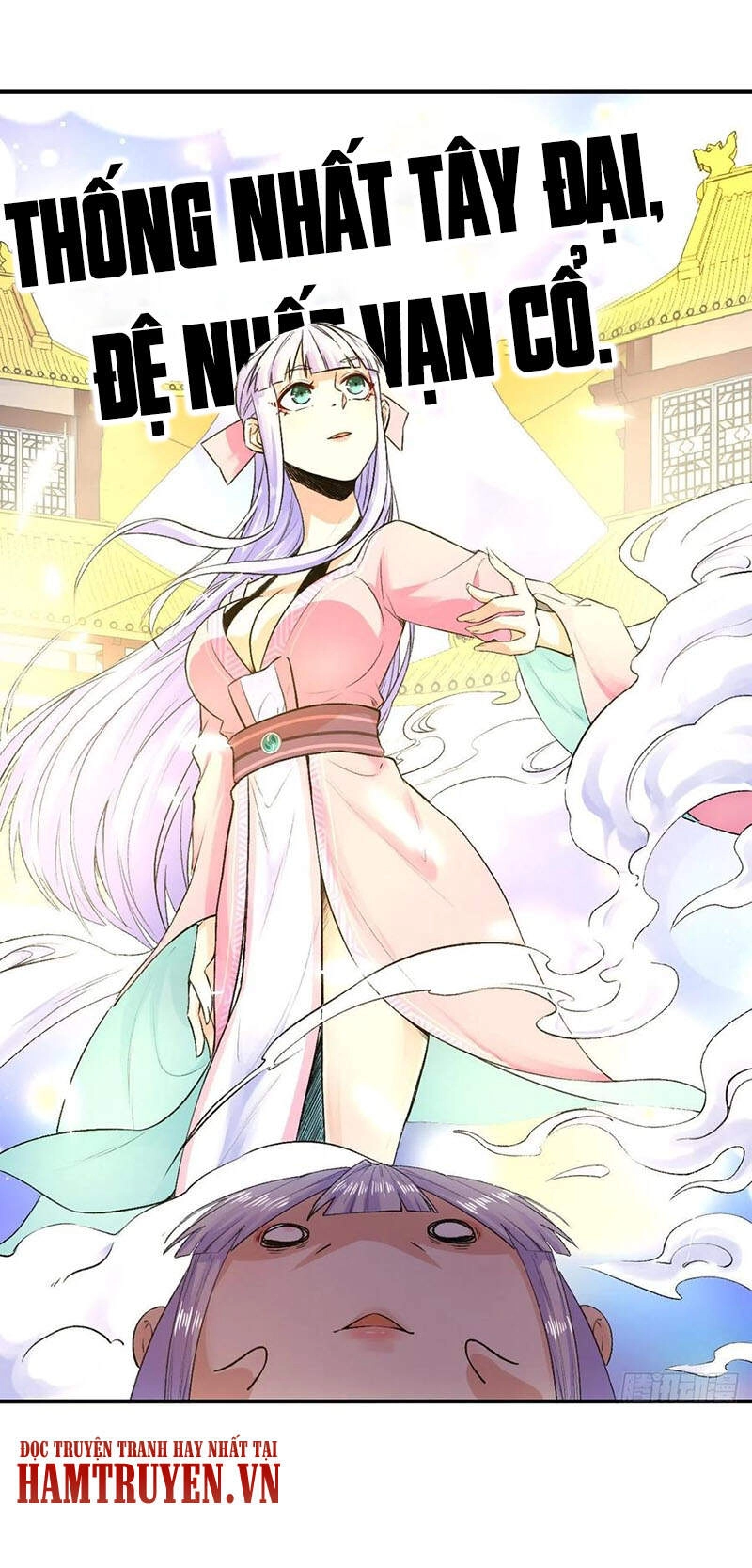 Sư Tỷ Của Ta Đông Đến Một Đám Chapter 167 - 3