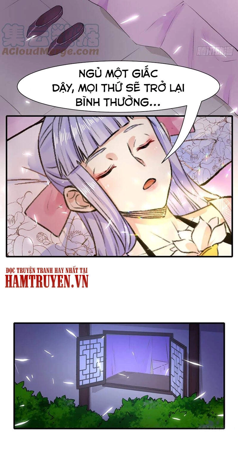 Sư Tỷ Của Ta Đông Đến Một Đám Chapter 167 - 7