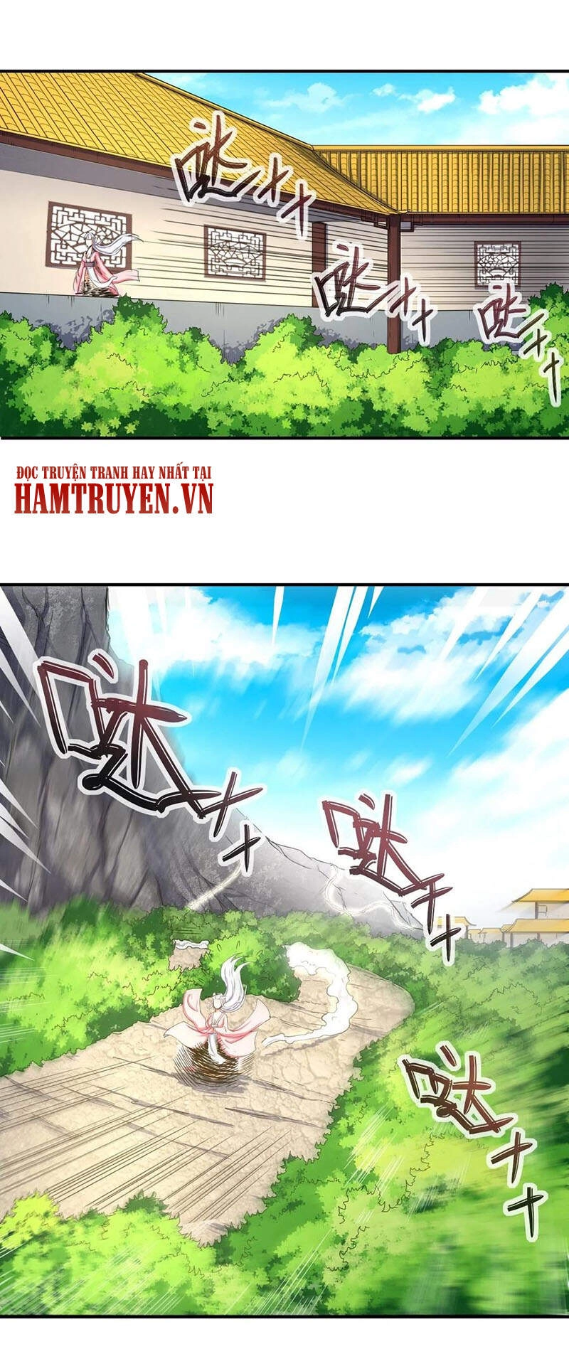 Sư Tỷ Của Ta Đông Đến Một Đám Chapter 167 - 13