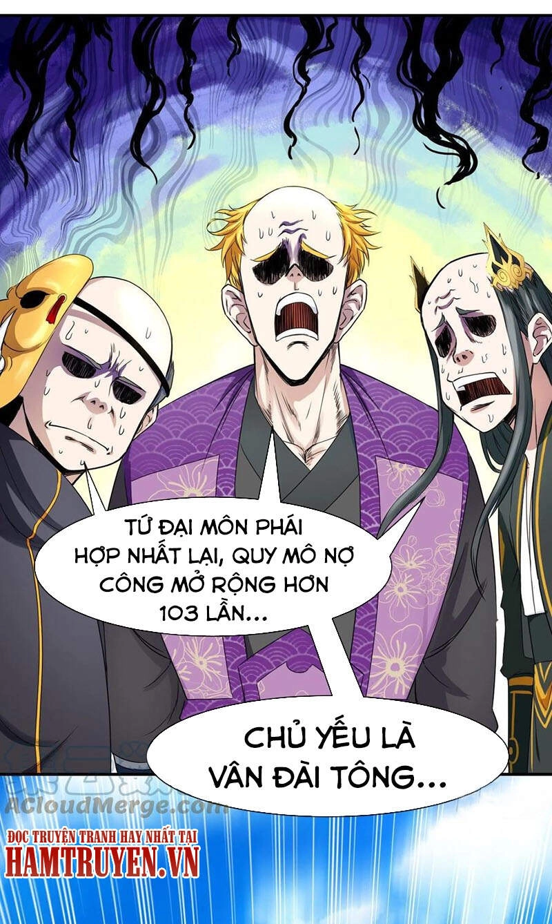 Sư Tỷ Của Ta Đông Đến Một Đám Chapter 167 - 33