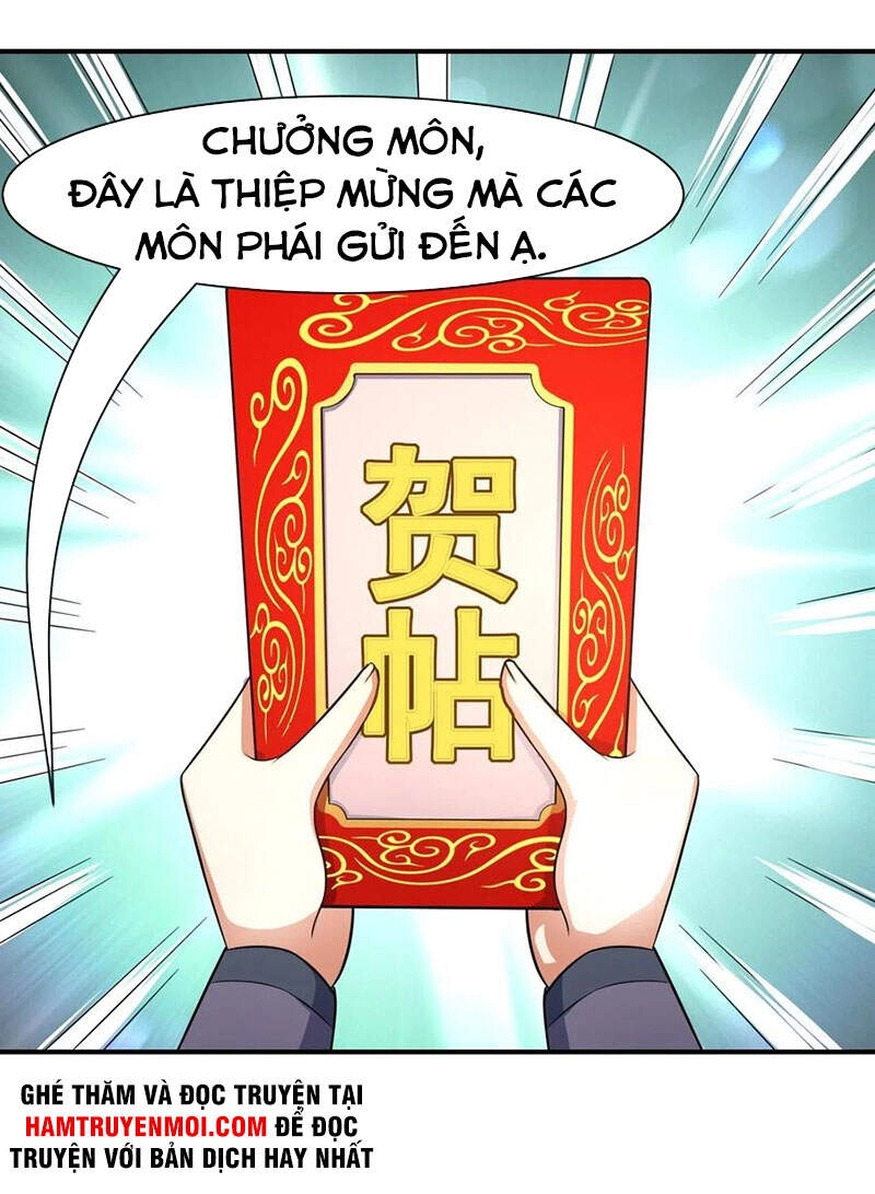 Sư Tỷ Của Ta Đông Đến Một Đám Chapter 168 - 1