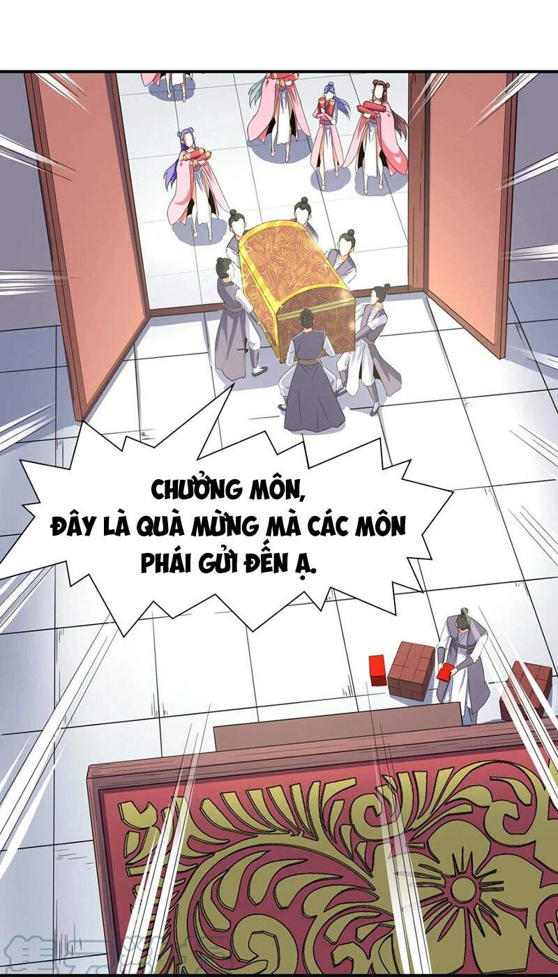 Sư Tỷ Của Ta Đông Đến Một Đám Chapter 168 - 2