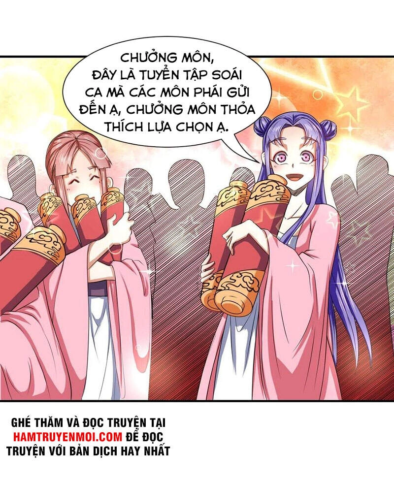 Sư Tỷ Của Ta Đông Đến Một Đám Chapter 168 - 3