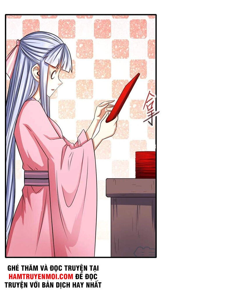 Sư Tỷ Của Ta Đông Đến Một Đám Chapter 168 - 5