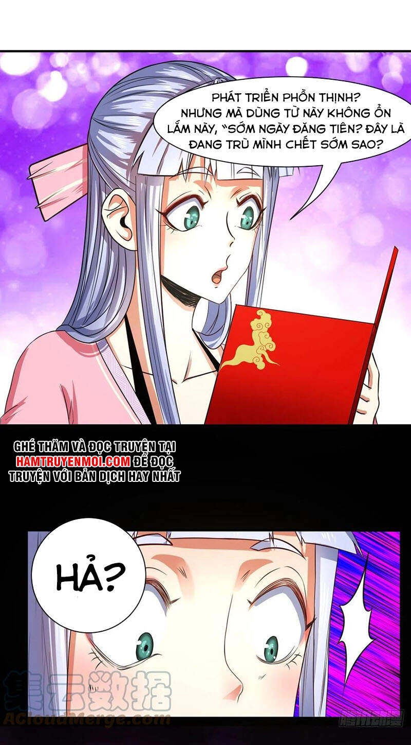 Sư Tỷ Của Ta Đông Đến Một Đám Chapter 168 - 7