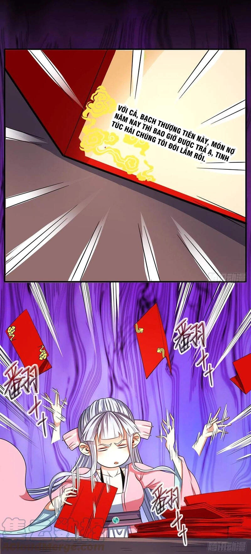 Sư Tỷ Của Ta Đông Đến Một Đám Chapter 168 - 8