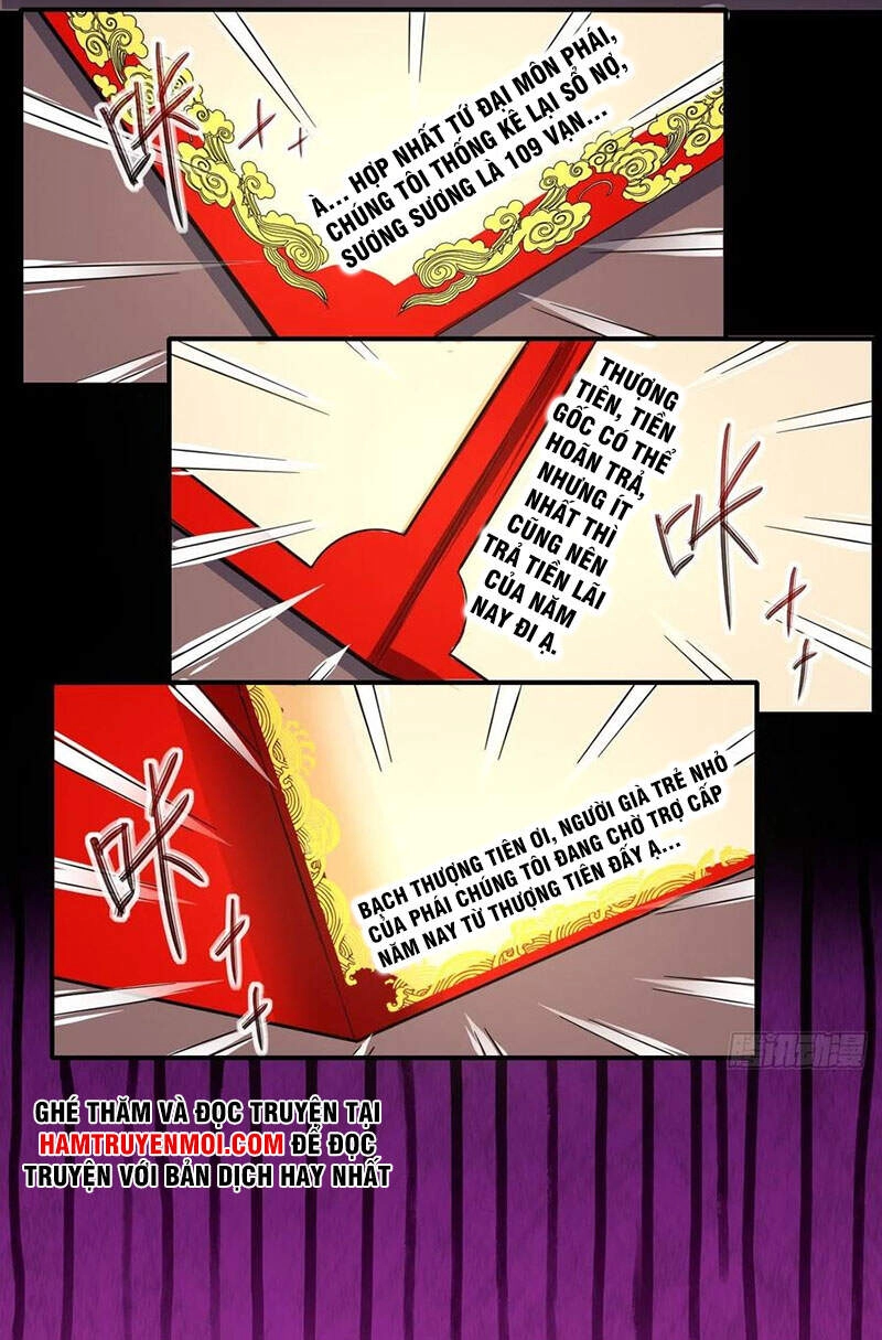 Sư Tỷ Của Ta Đông Đến Một Đám Chapter 168 - 9