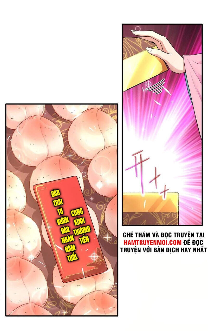 Sư Tỷ Của Ta Đông Đến Một Đám Chapter 168 - 13