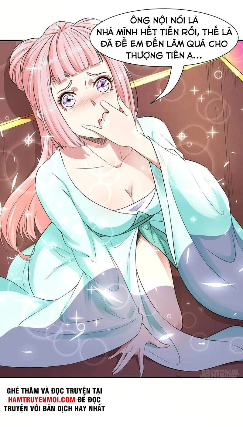 Sư Tỷ Của Ta Đông Đến Một Đám Chapter 168 - 15