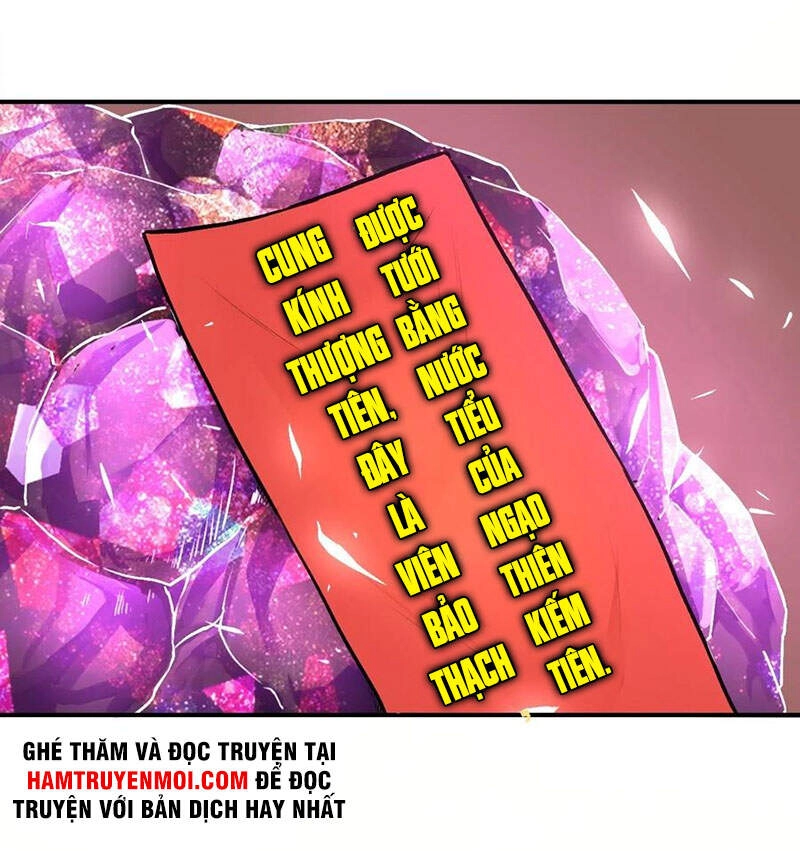 Sư Tỷ Của Ta Đông Đến Một Đám Chapter 168 - 17