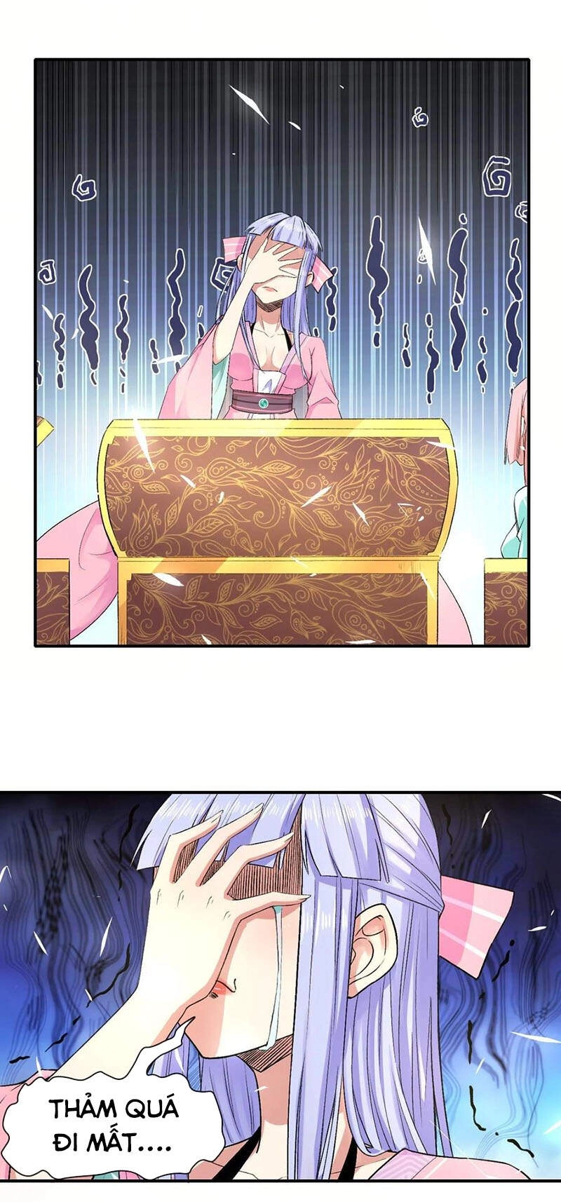 Sư Tỷ Của Ta Đông Đến Một Đám Chapter 168 - 18