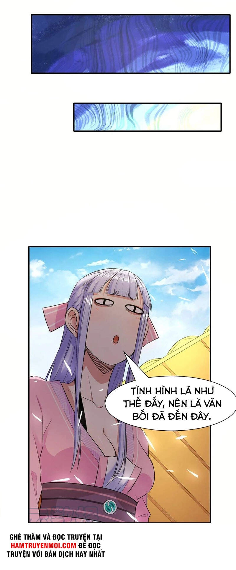 Sư Tỷ Của Ta Đông Đến Một Đám Chapter 168 - 19