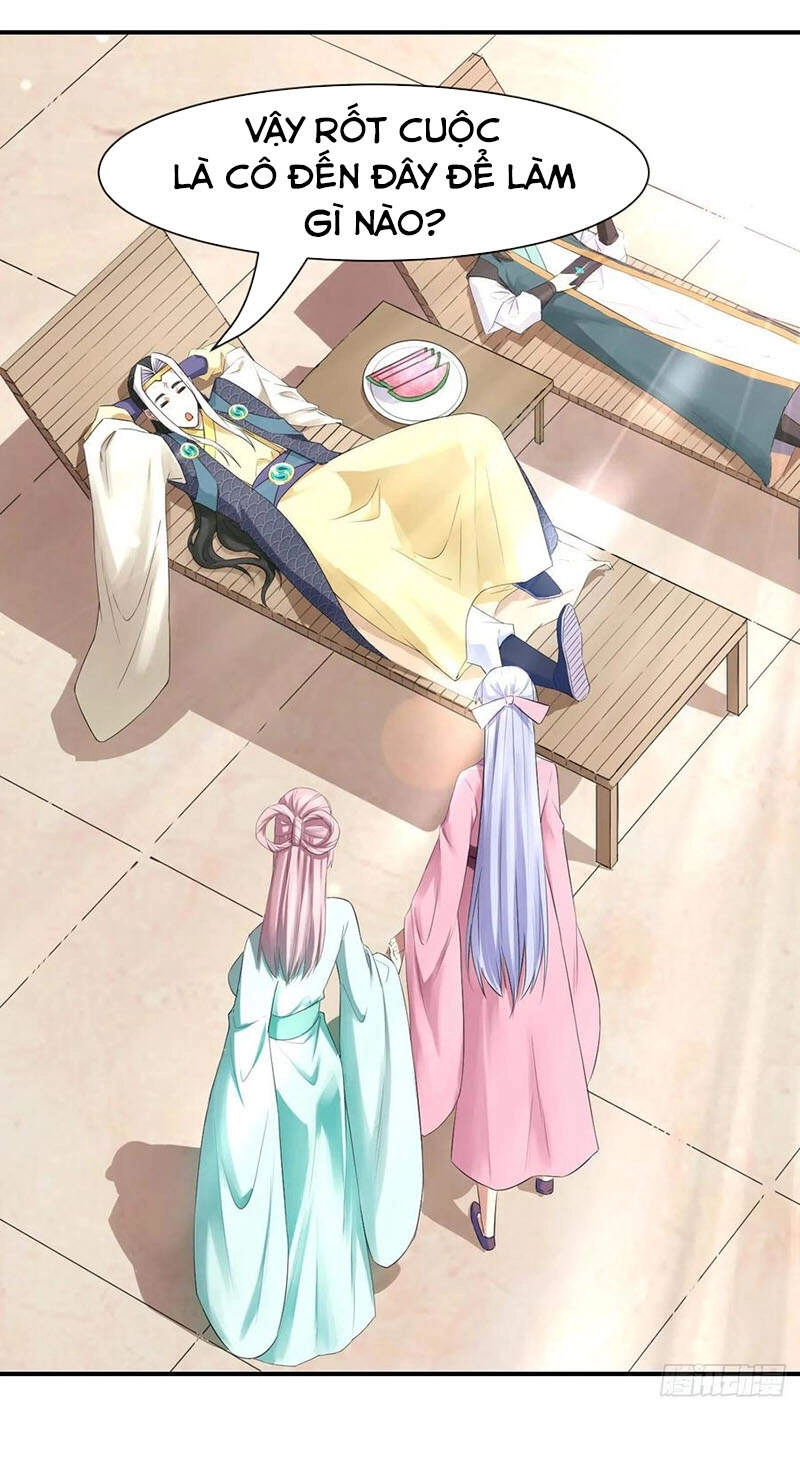 Sư Tỷ Của Ta Đông Đến Một Đám Chapter 168 - 20