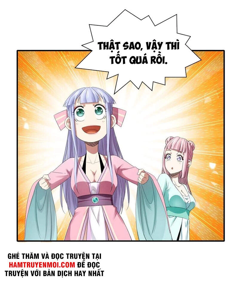 Sư Tỷ Của Ta Đông Đến Một Đám Chapter 168 - 23