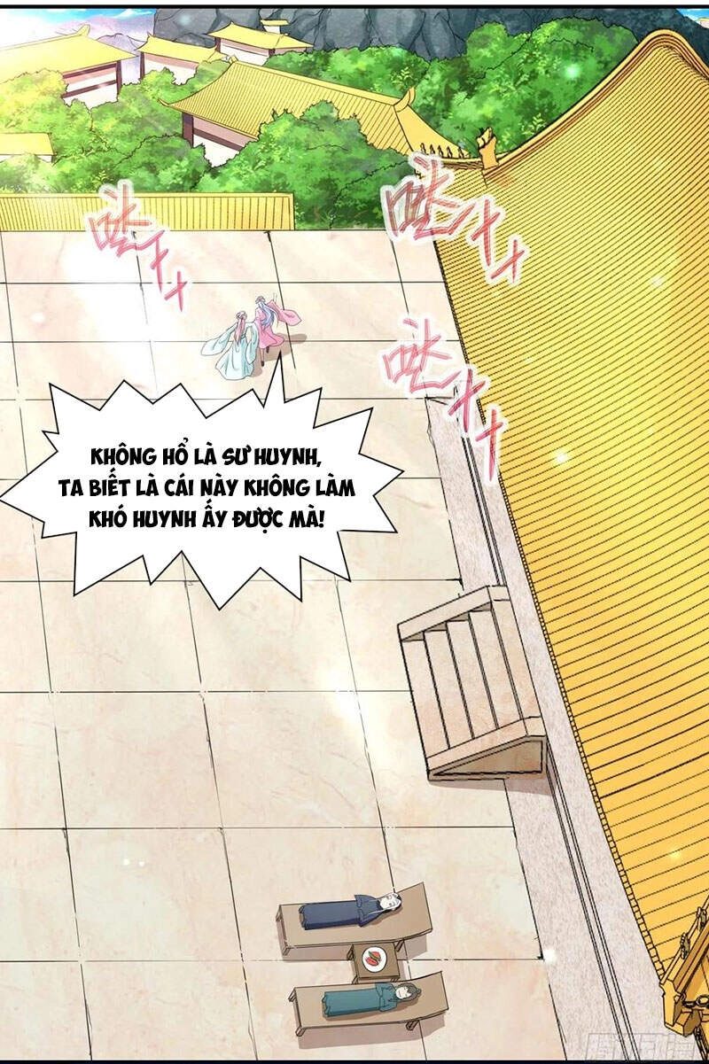 Sư Tỷ Của Ta Đông Đến Một Đám Chapter 168 - 24