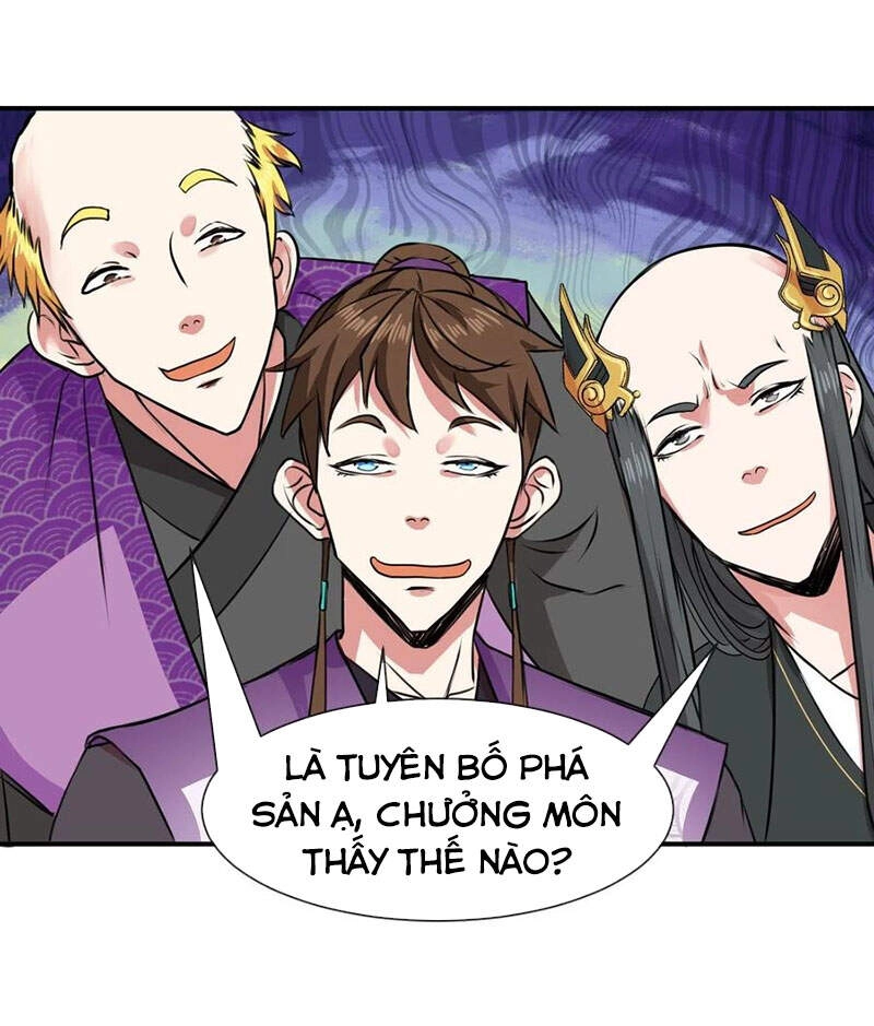 Sư Tỷ Của Ta Đông Đến Một Đám Chapter 168 - 30