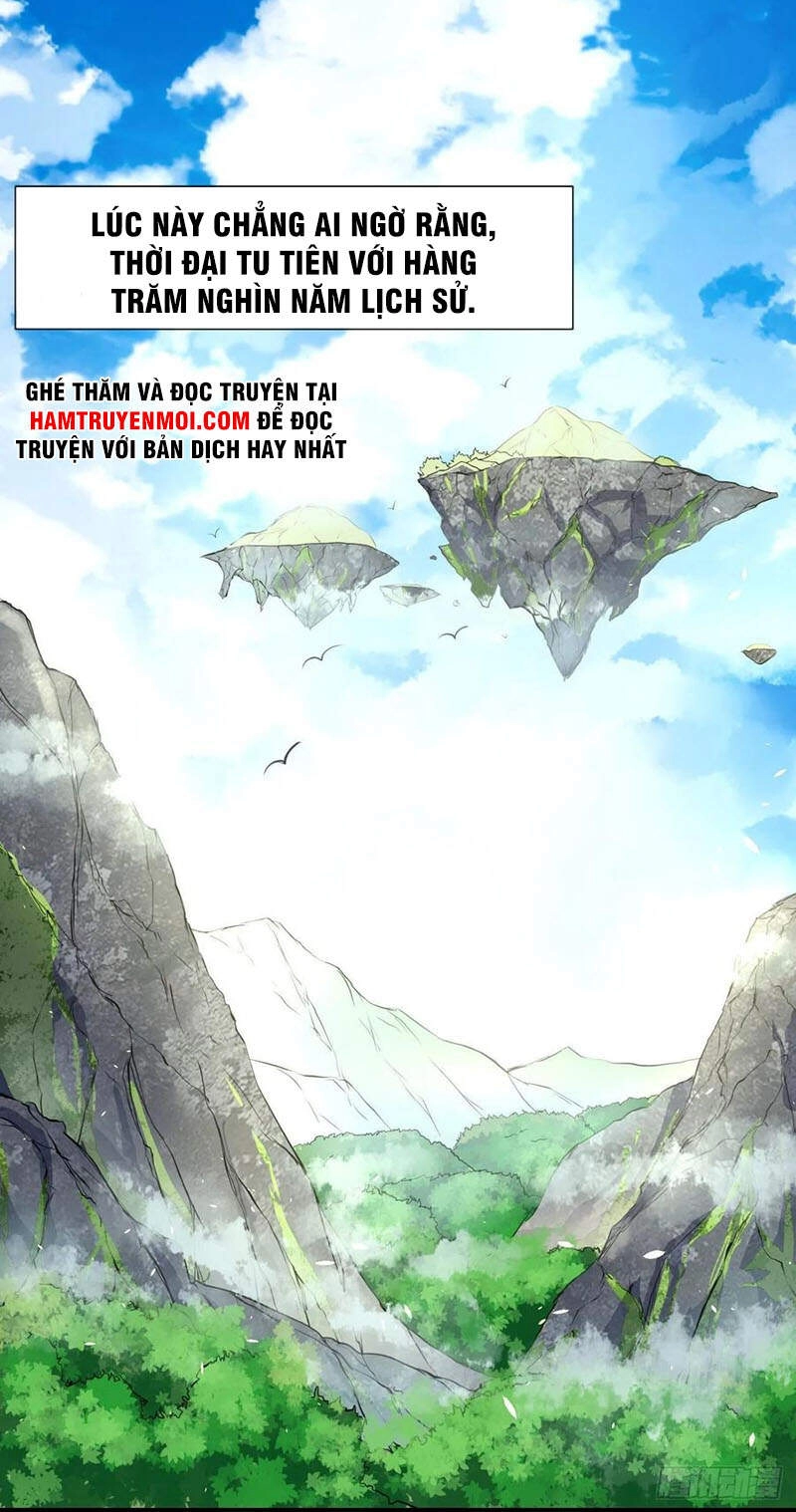 Sư Tỷ Của Ta Đông Đến Một Đám Chapter 169 - 1