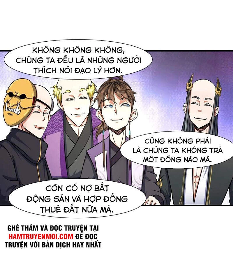 Sư Tỷ Của Ta Đông Đến Một Đám Chapter 169 - 5