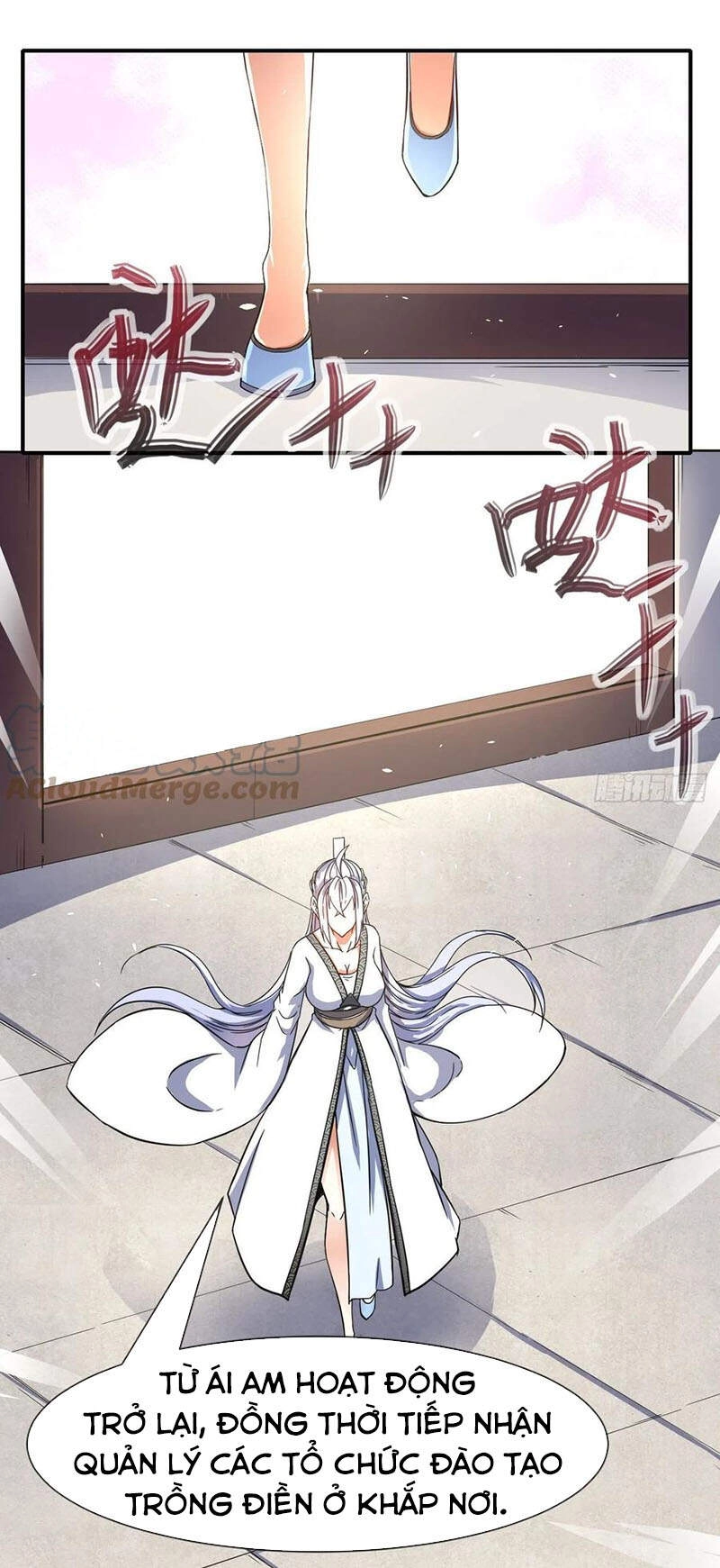 Sư Tỷ Của Ta Đông Đến Một Đám Chapter 169 - 6