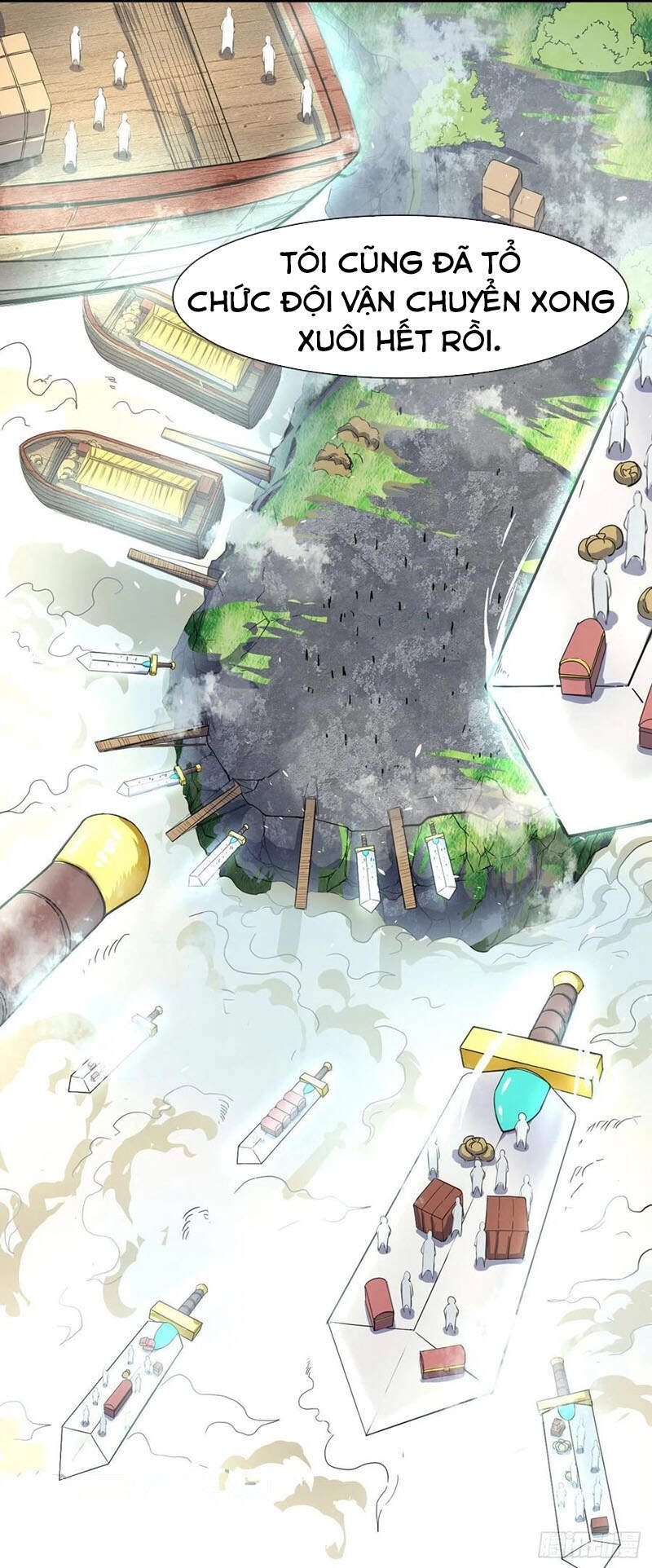 Sư Tỷ Của Ta Đông Đến Một Đám Chapter 169 - 8