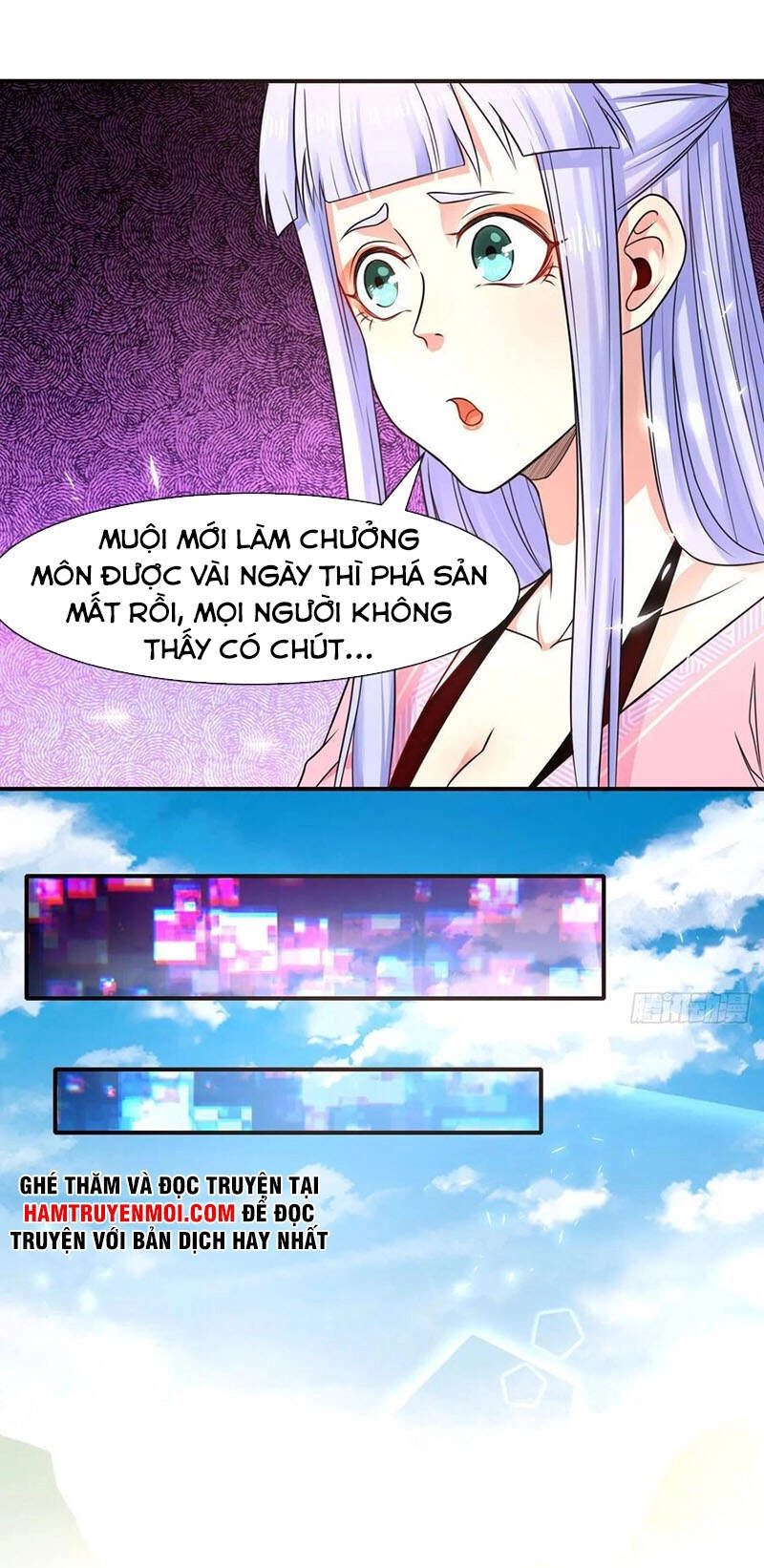 Sư Tỷ Của Ta Đông Đến Một Đám Chapter 169 - 11