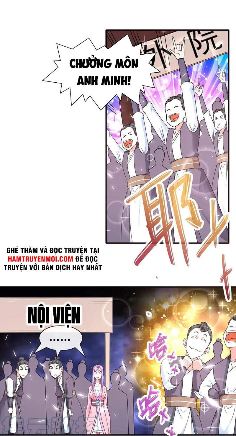 Sư Tỷ Của Ta Đông Đến Một Đám Chapter 169 - 15