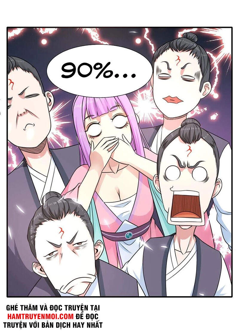 Sư Tỷ Của Ta Đông Đến Một Đám Chapter 169 - 17